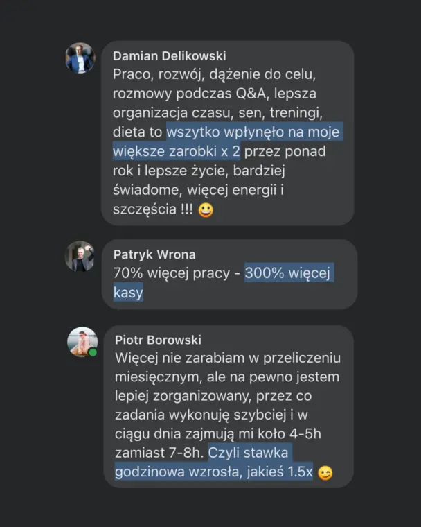 Zwrot Finansowy