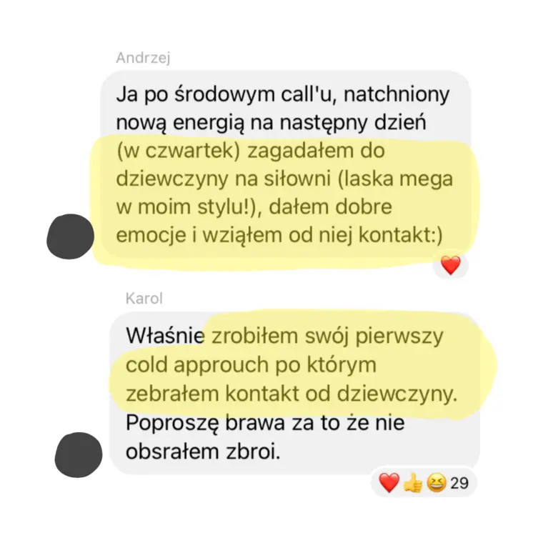 Opinia klienta 16