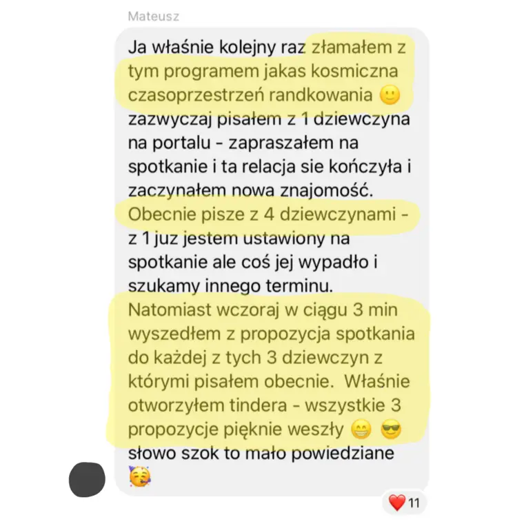 Opinia klienta 18