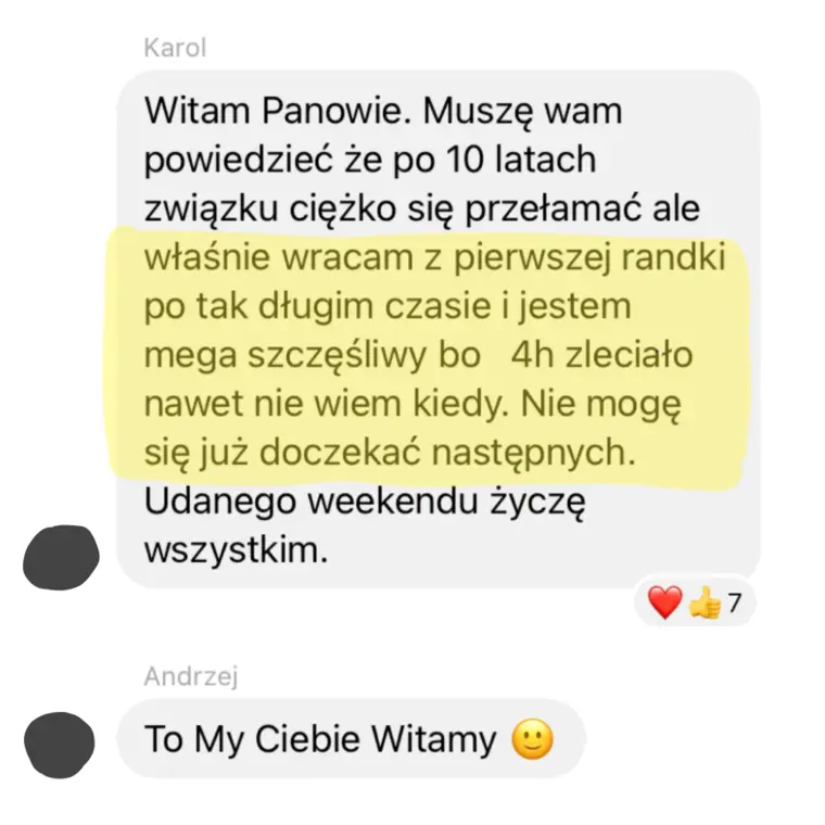 Opinia klienta 19