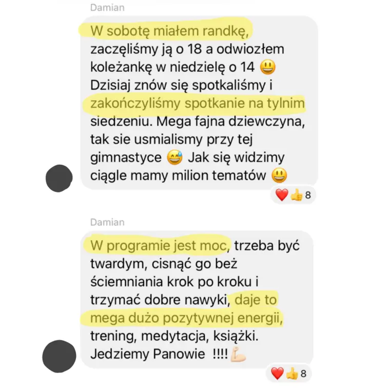 Opinia klienta 20