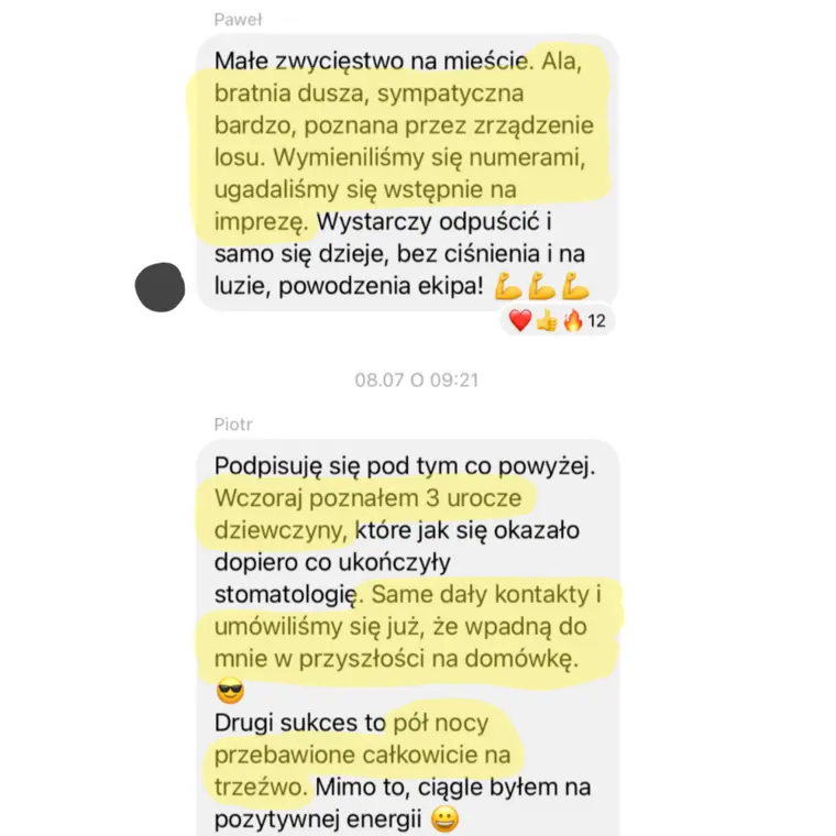 Opinia klienta 24