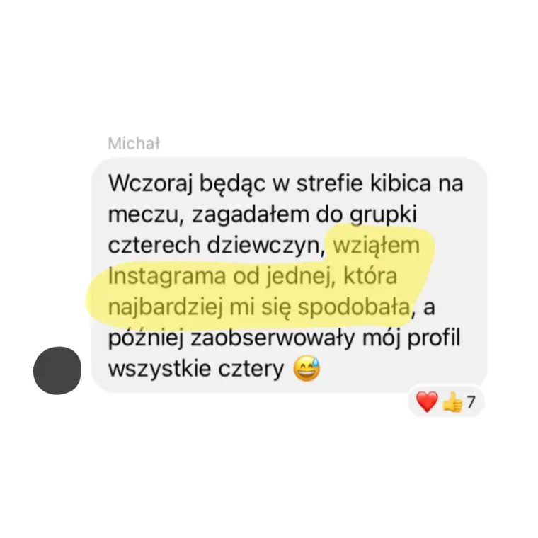Opinia klienta 31