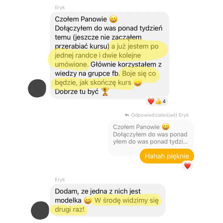 Opinia klienta 36