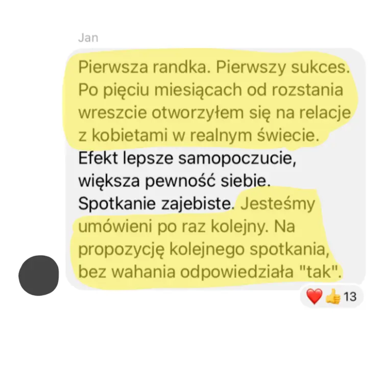 Opinia klienta 42