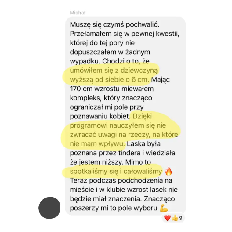 Opinia klienta 47