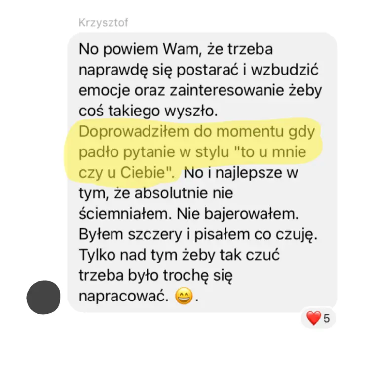 Opinia klienta 48