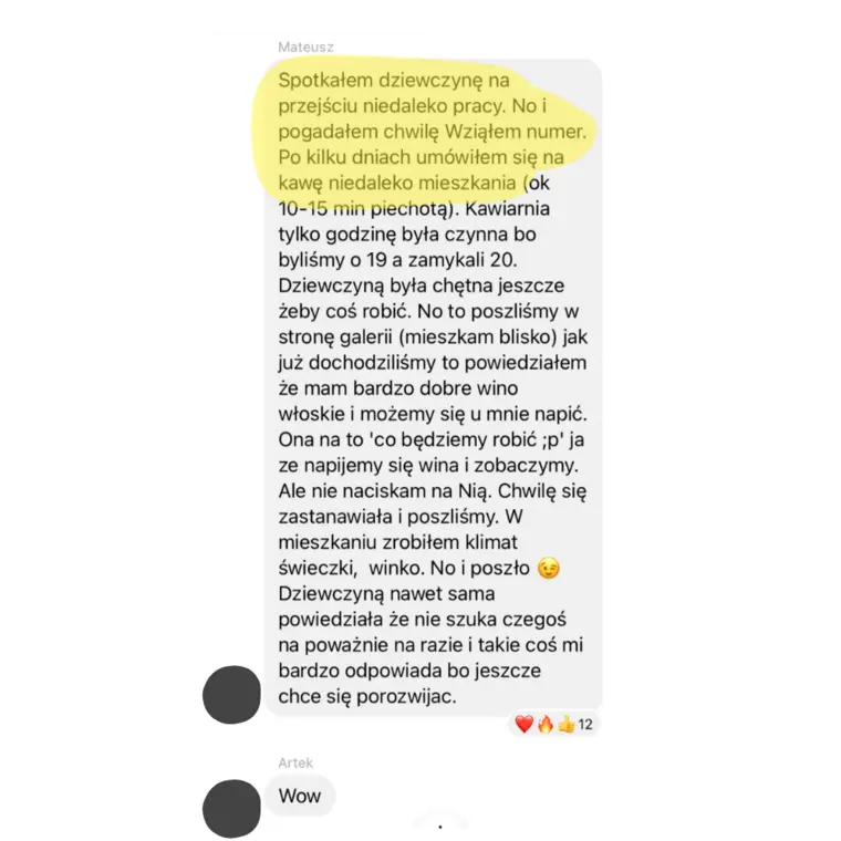Opinia klienta 57