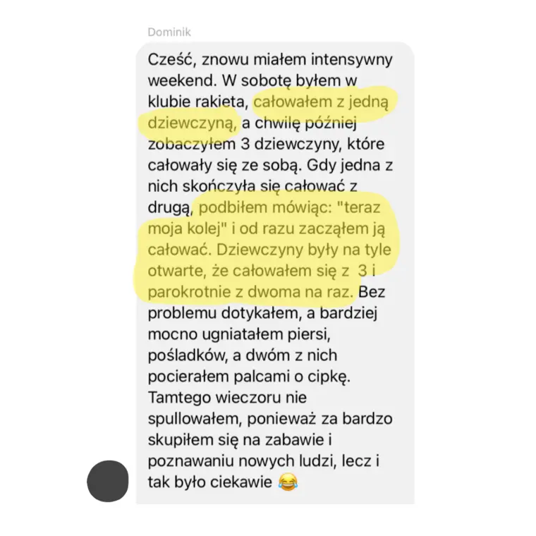 Opinia klienta 58