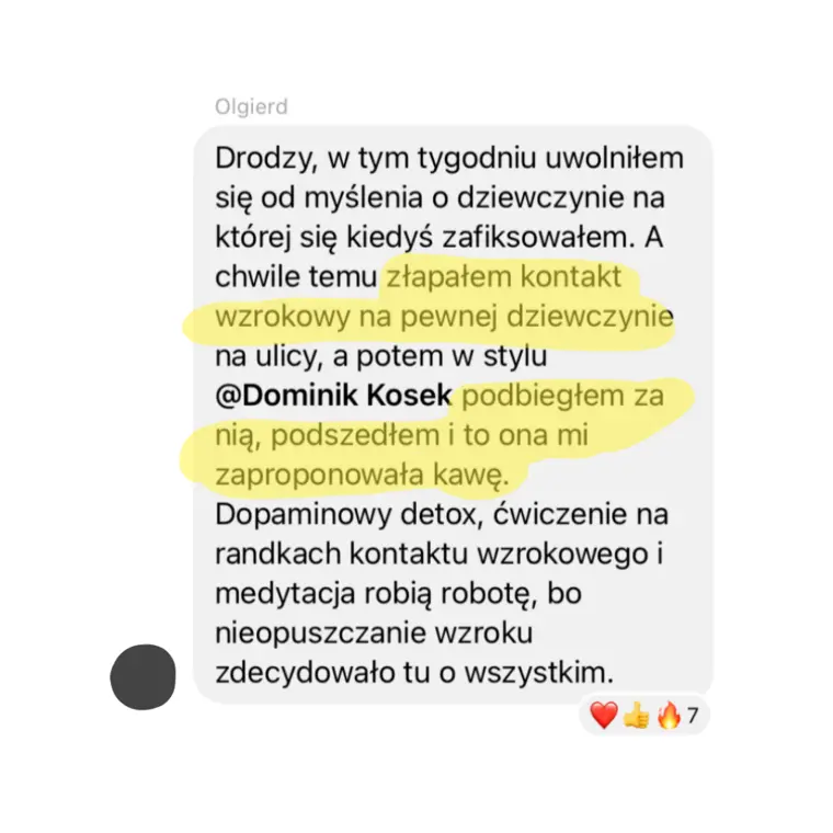 Opinia klienta 60