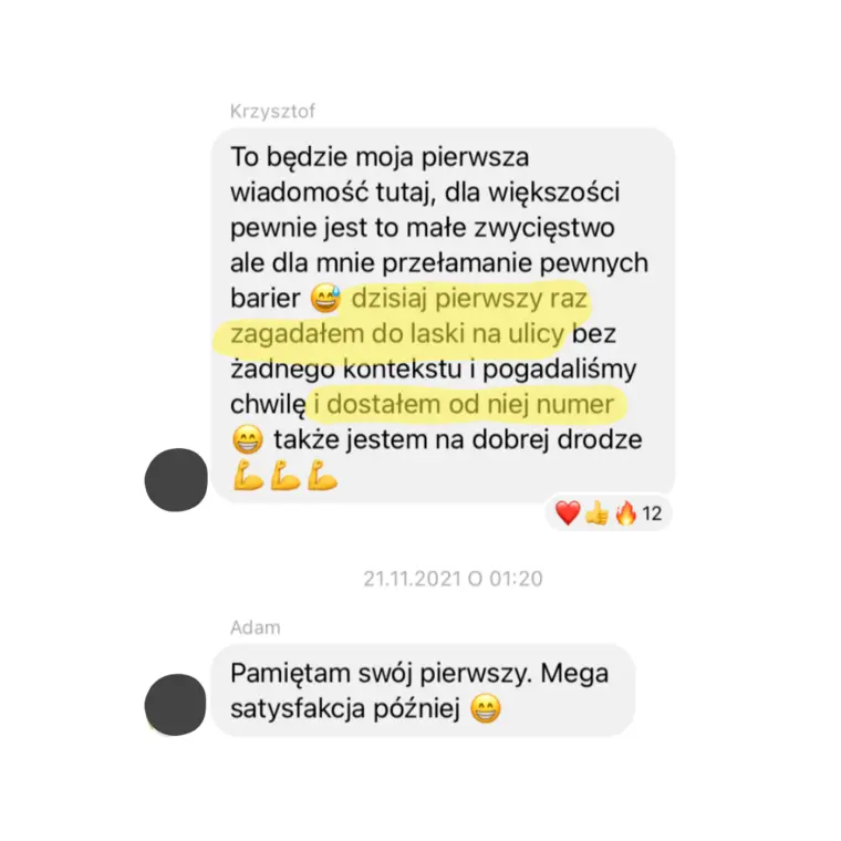 Opinia klienta 61