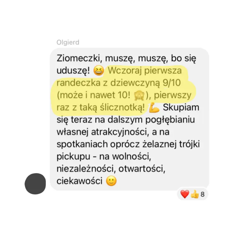 Opinia klienta 65