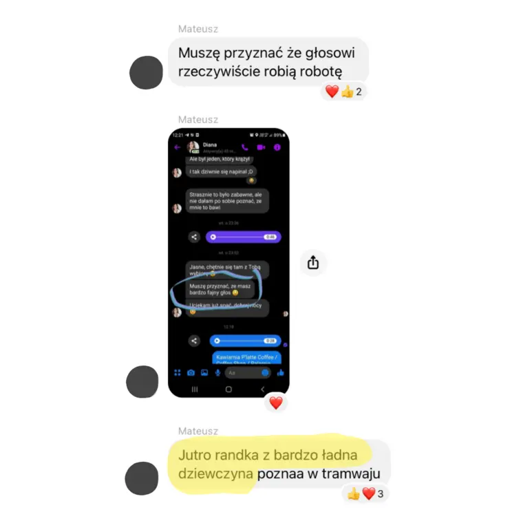Opinia klienta 68