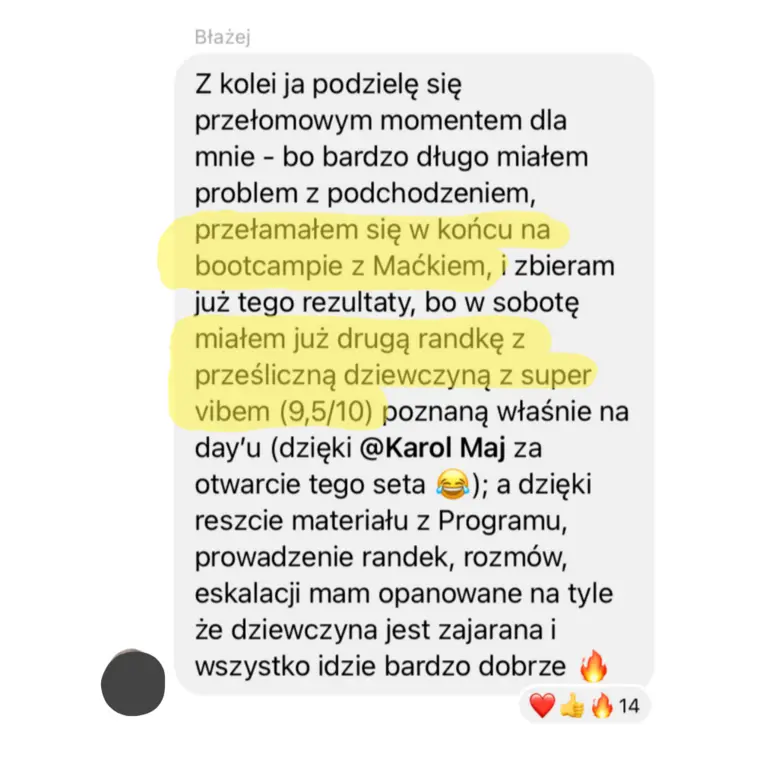 Opinia klienta 7