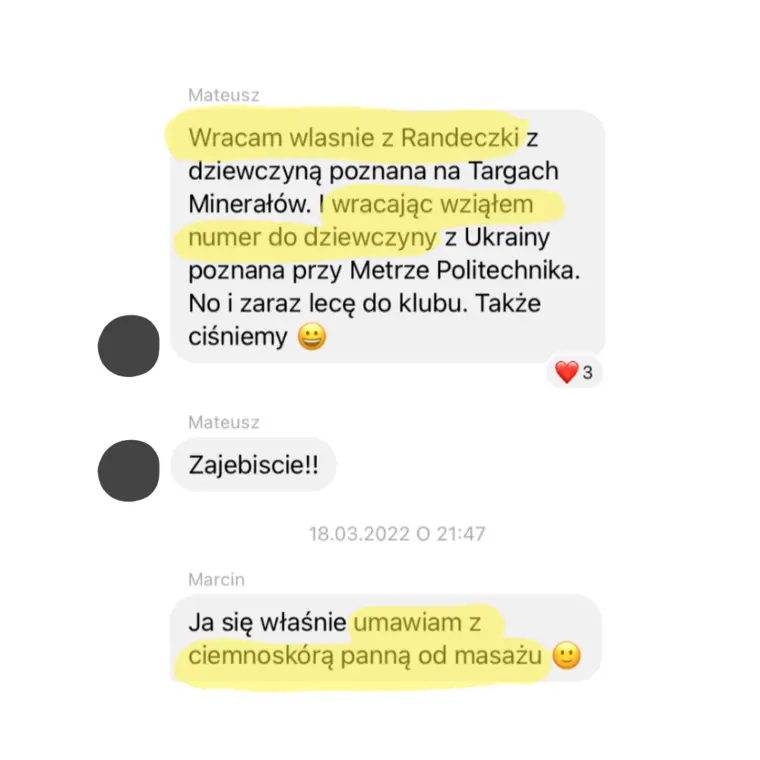 Opinia klienta 70