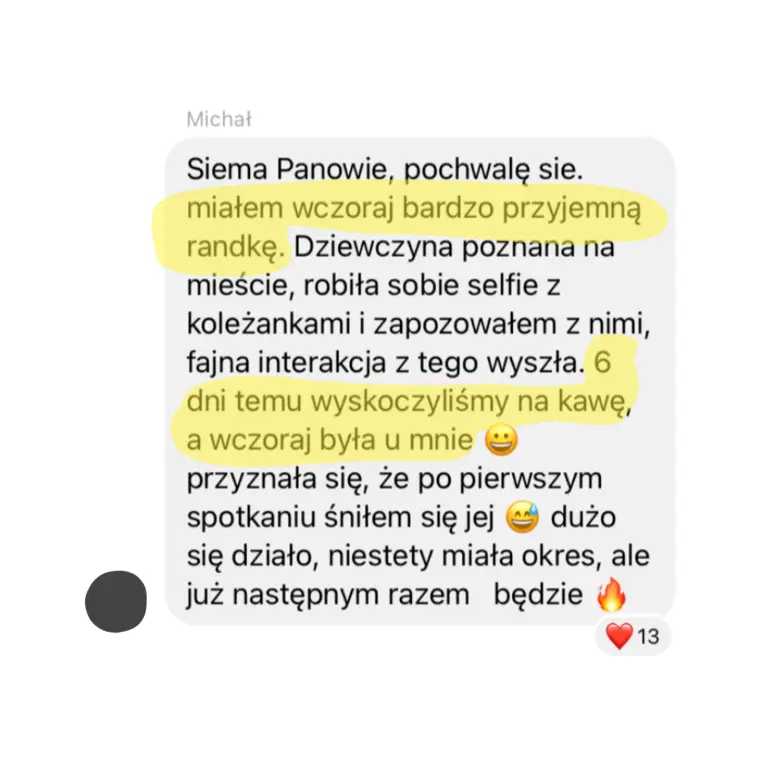 Opinia klienta 73