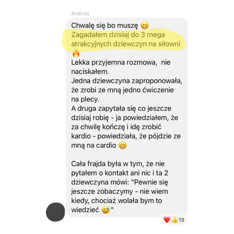 Opinia klienta 74